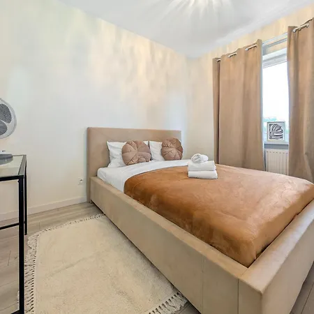 Apartment Koscianska Cosy By Bookinghost Wroclaw