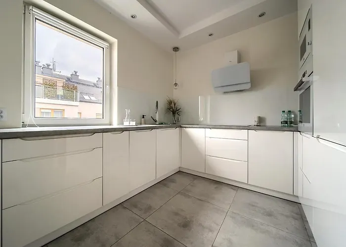 Appartement Koscianska Cosy By Bookinghost