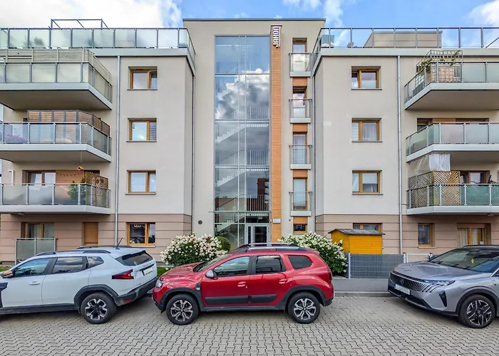 Koscianska Cosy By Bookinghost Appartement *