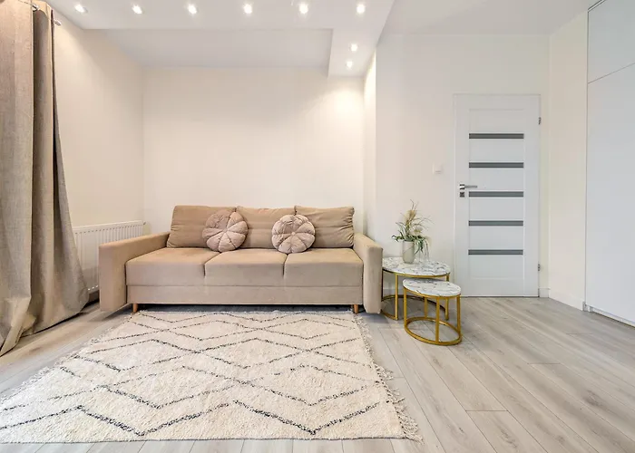 Appartement Koscianska Cosy By Bookinghost *