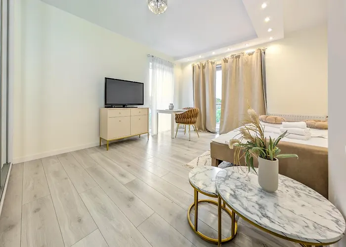 Koscianska Cosy By Bookinghost Appartement