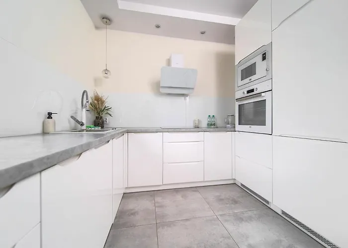 Appartement Koscianska Cosy By Bookinghost