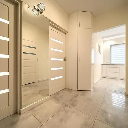 Apartment Koscianska Cosy Wroclaw