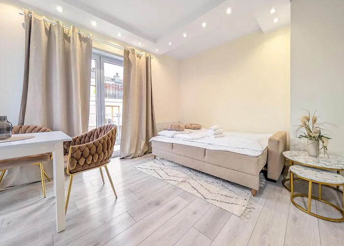 Koscianska Cosy By Bookinghost Appartement Wrocław