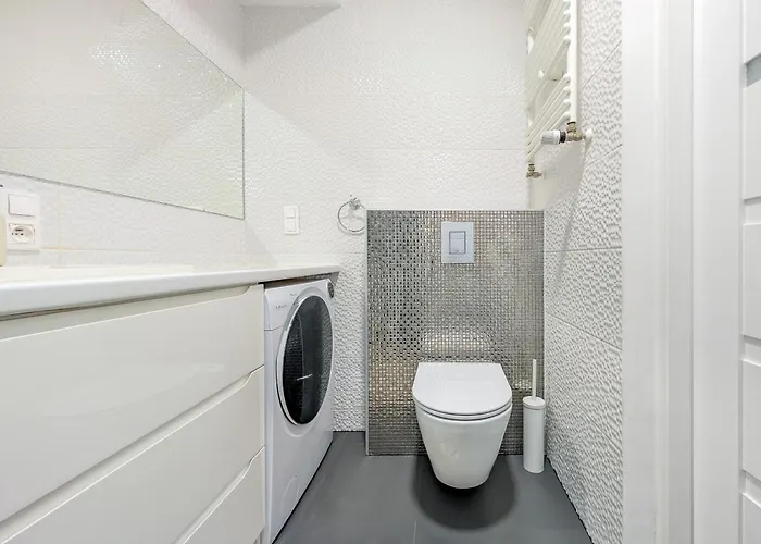 Appartement Koscianska Cosy By Bookinghost Wrocław