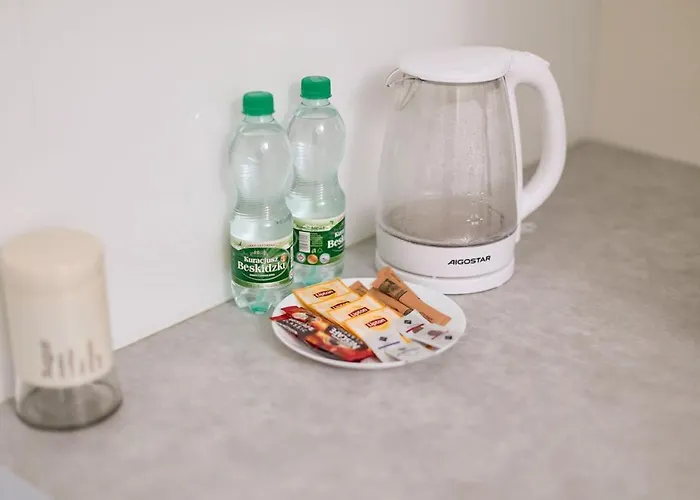 Koscianska Cosy By Bookinghost *