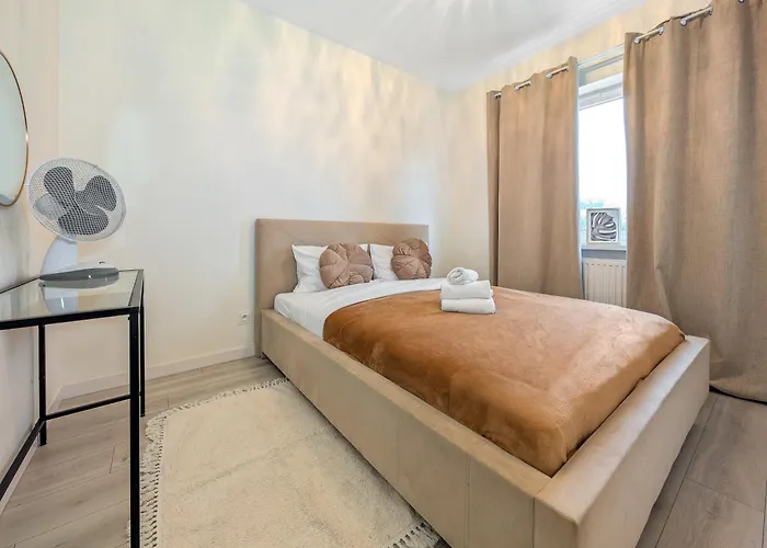 Appartement Koscianska Cosy By Bookinghost Wrocław