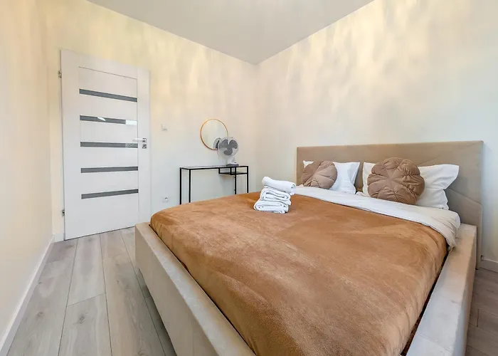 Appartement Koscianska Cosy By Bookinghost